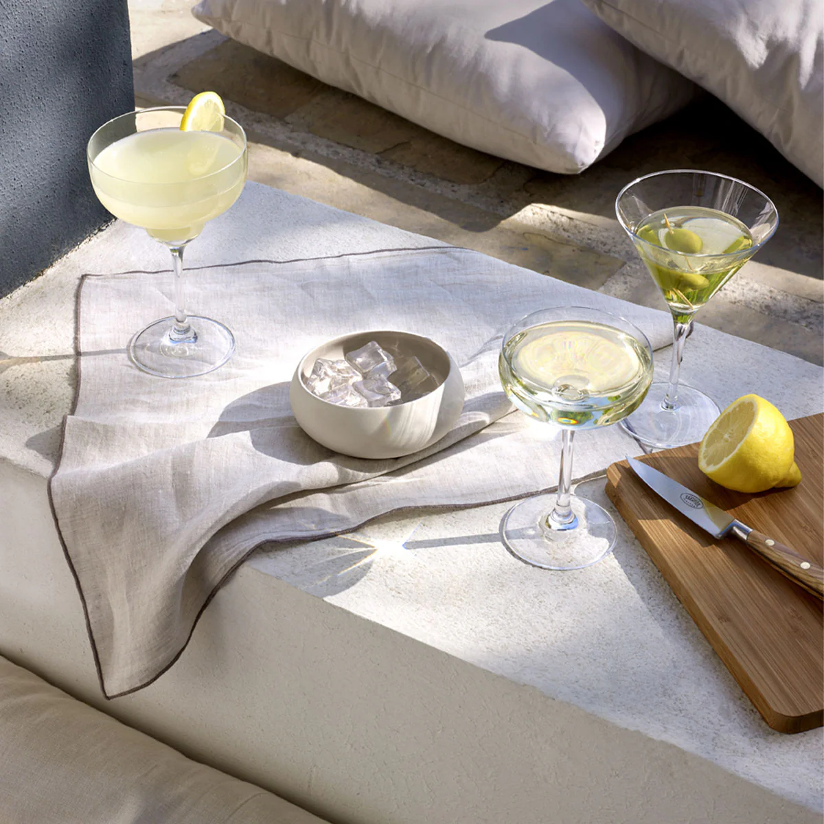 Coffret 4 coupes Ă Champagne - Image 3