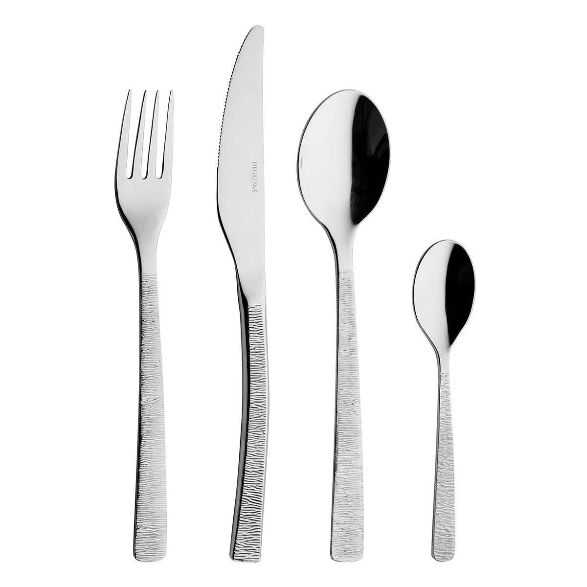 ASTREE CISELE Coffret de couverts