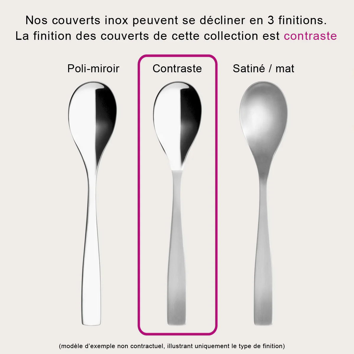 Couteau de table - Image 3