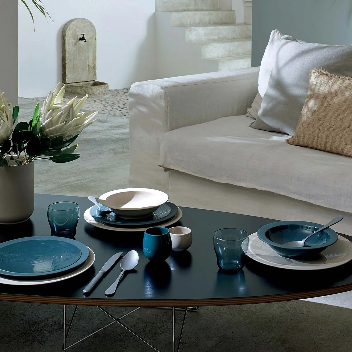 Assiette creuse - Image 4
