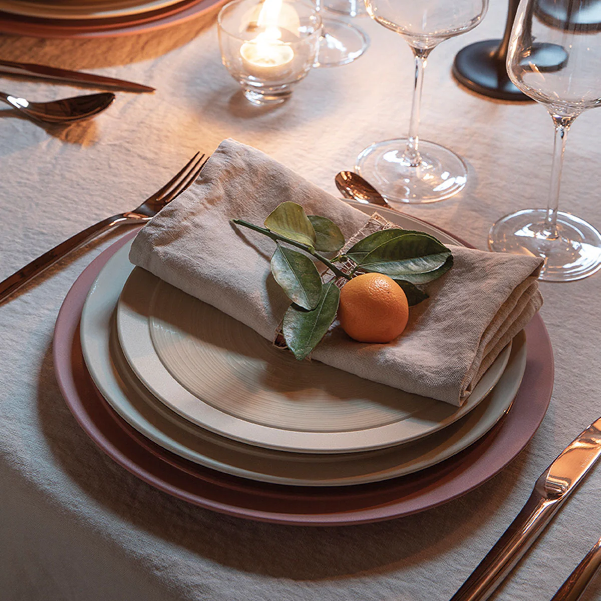 Assiette de présentation - Image 2