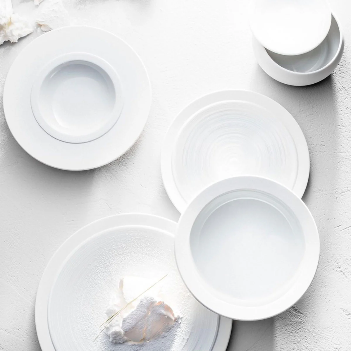 Assiette creuse - Image 3