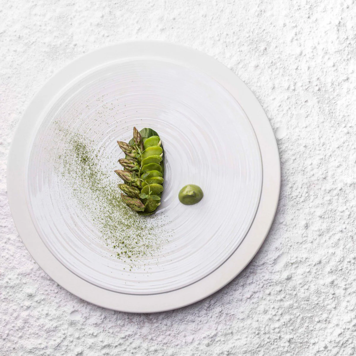Assiette Ă dessert - Image 4