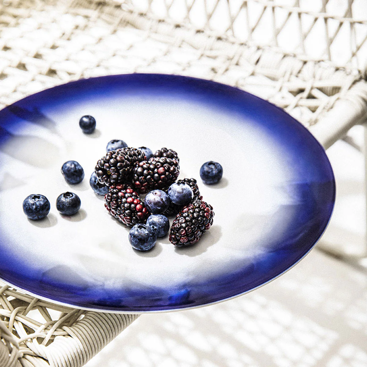 Assiette plate - Image 3