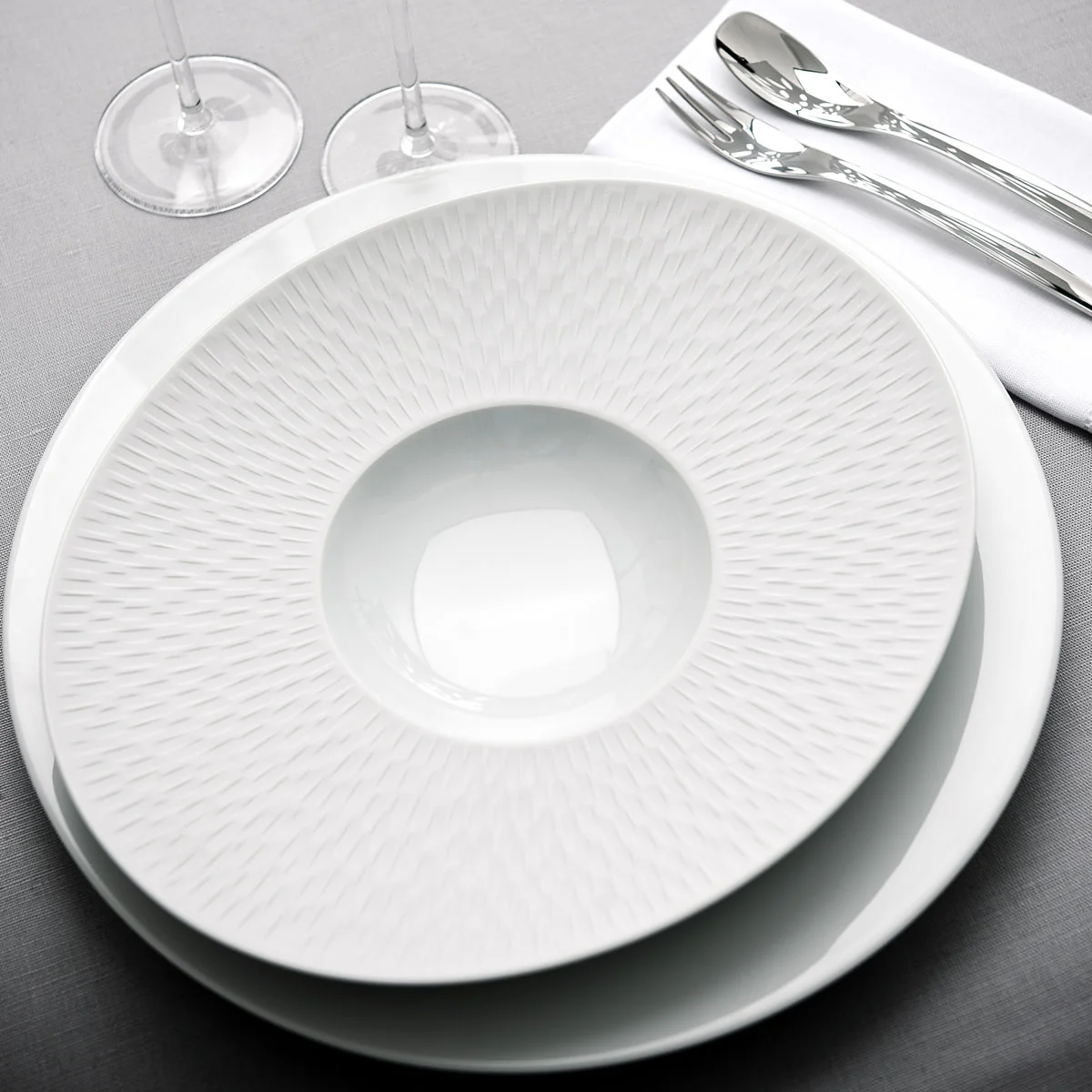 Assiette gourmet petit bassin - Image 3