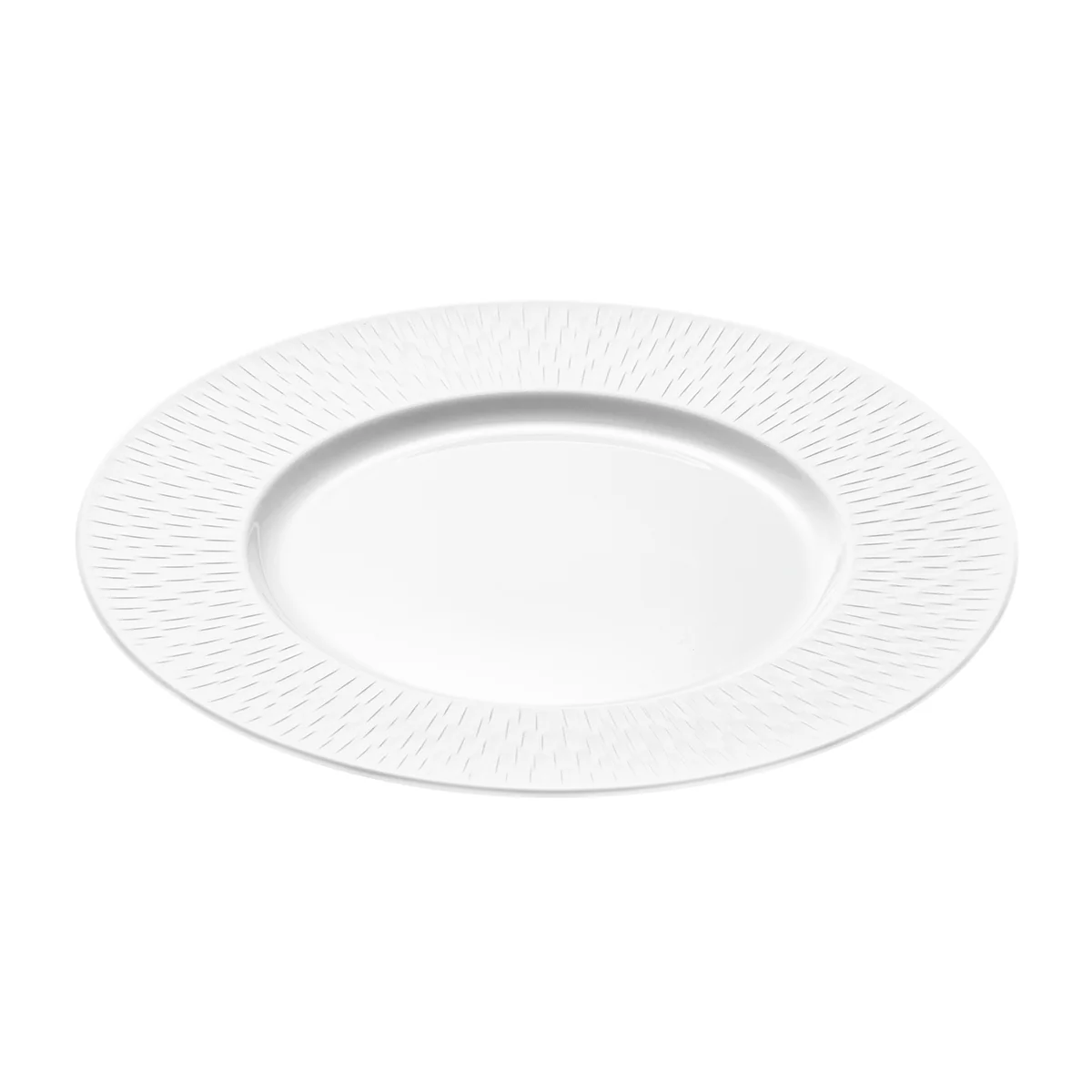 Assiette plate - Image 2