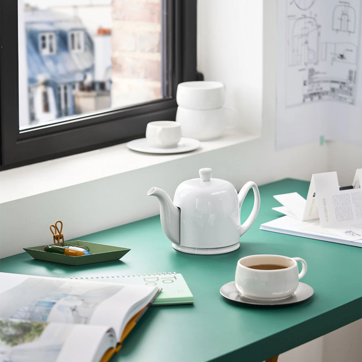 Tasse à thé / lungo - Image 3