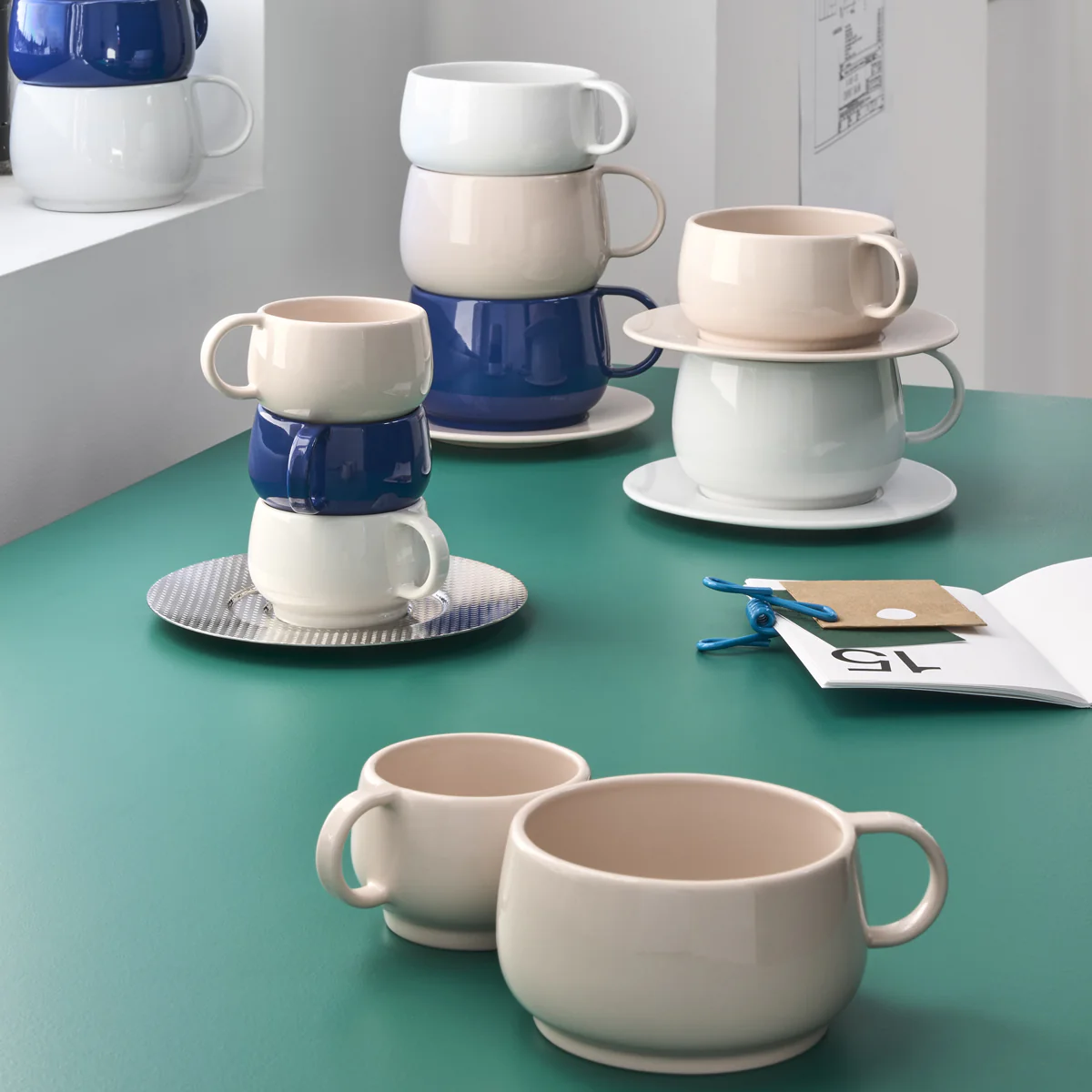 Tasse à cappuccino - Image 6