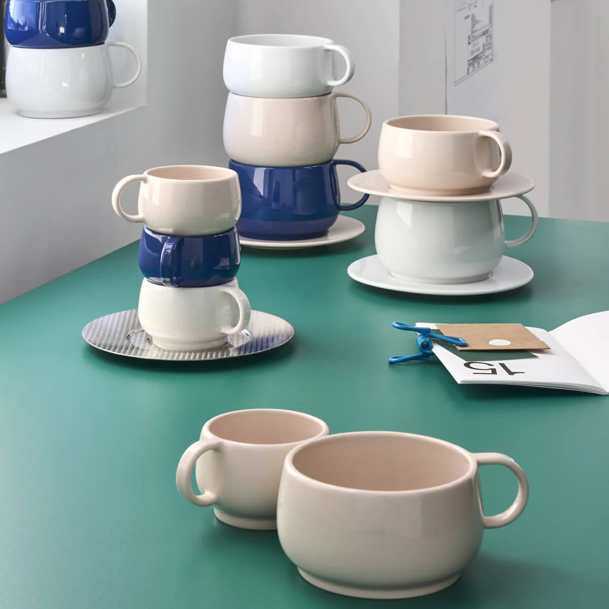 Tasse à cappuccino - Image 6