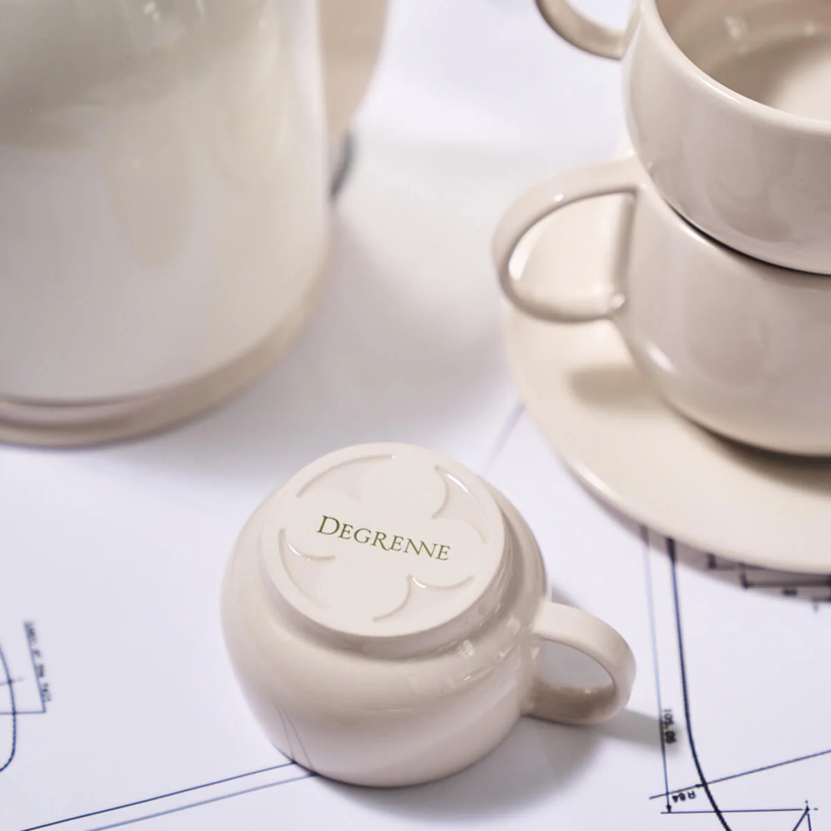 Tasse à espresso - Image 3