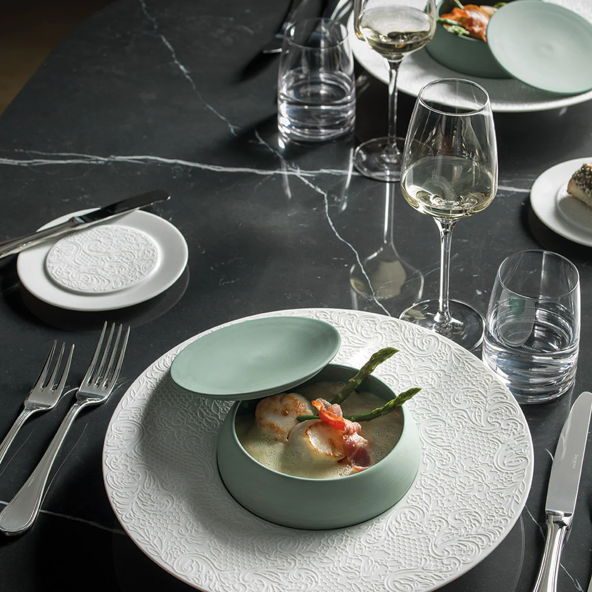 Assiette Ă pain - Image 2