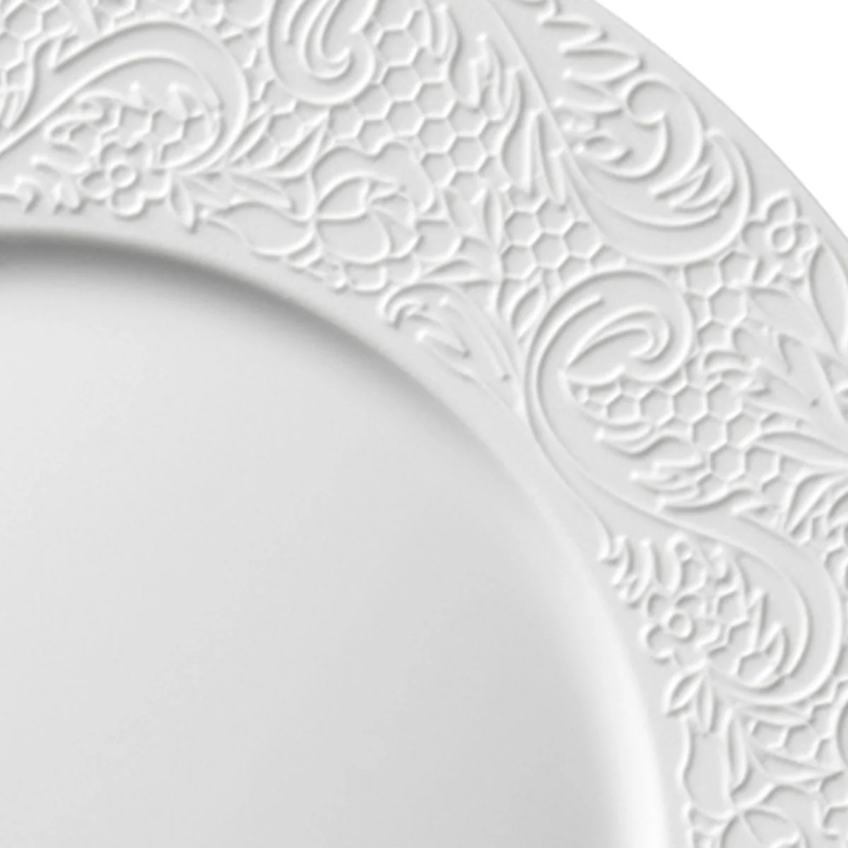 Assiette plate - Image 3