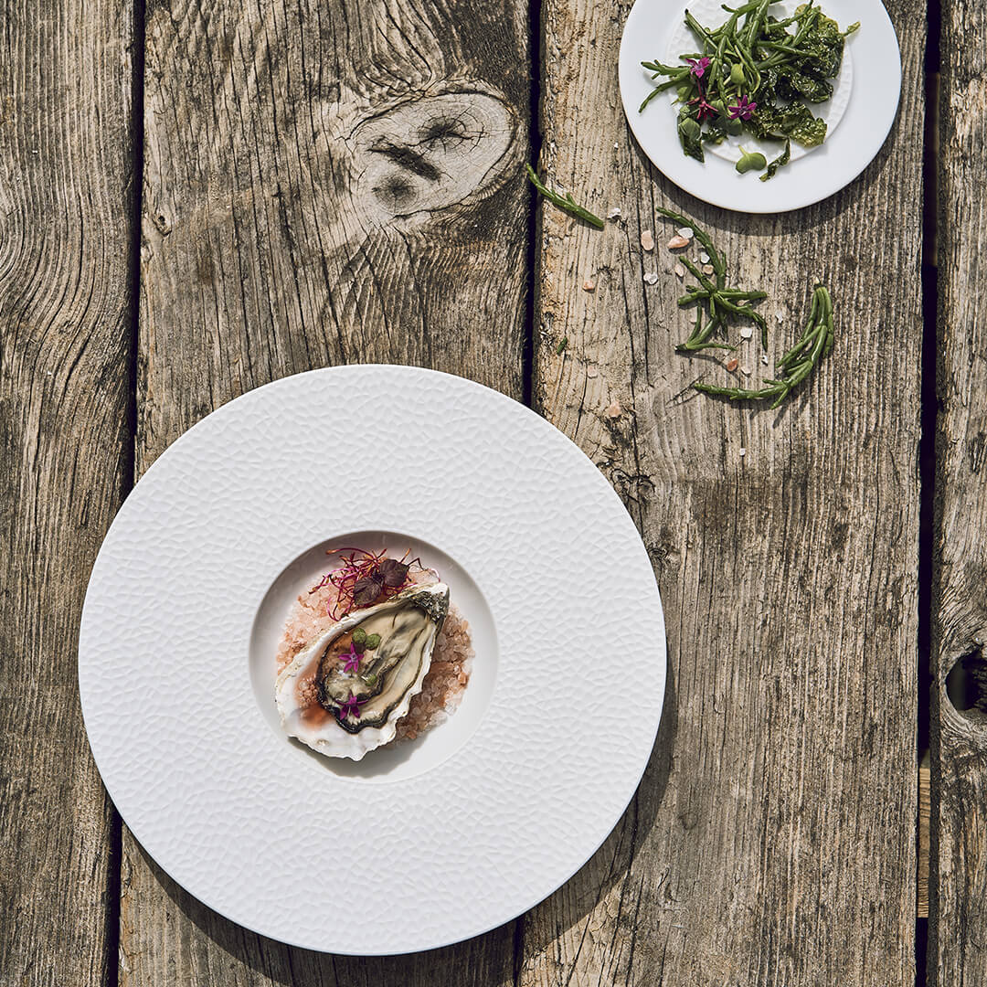 Assiette gourmet grand bassin - Image 5