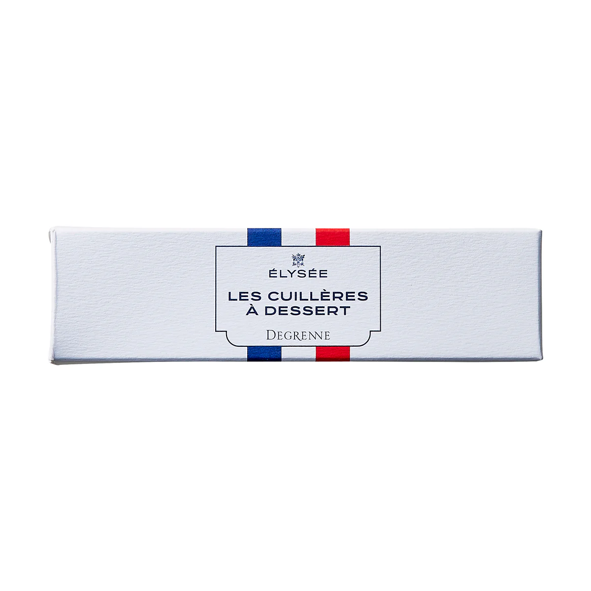 Coffret 4 cuillères à café - Image 4