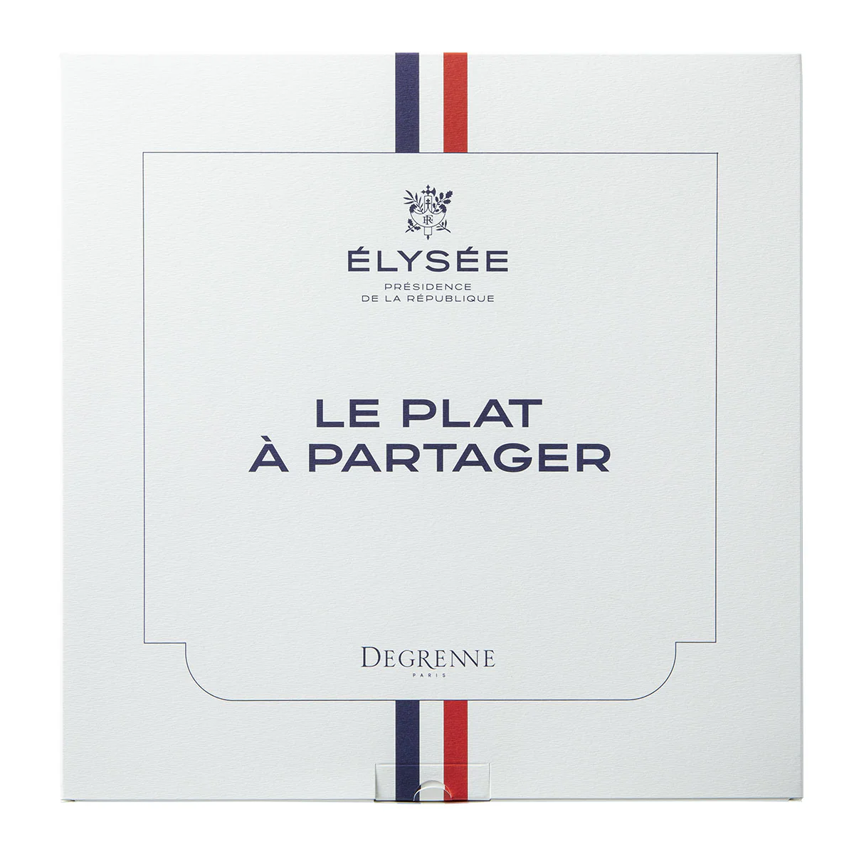 Plat à tarte République française - Image 3