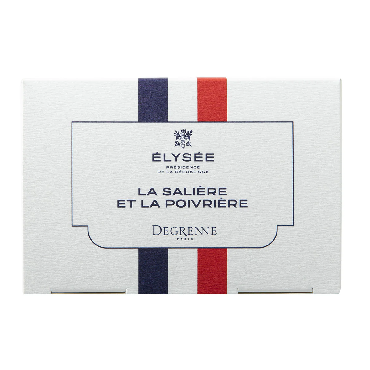 Coffret salière et poivrière République française - Image 4