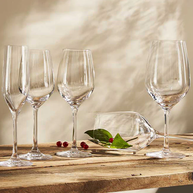 Coffret 4 verres Ă vin - Image 2