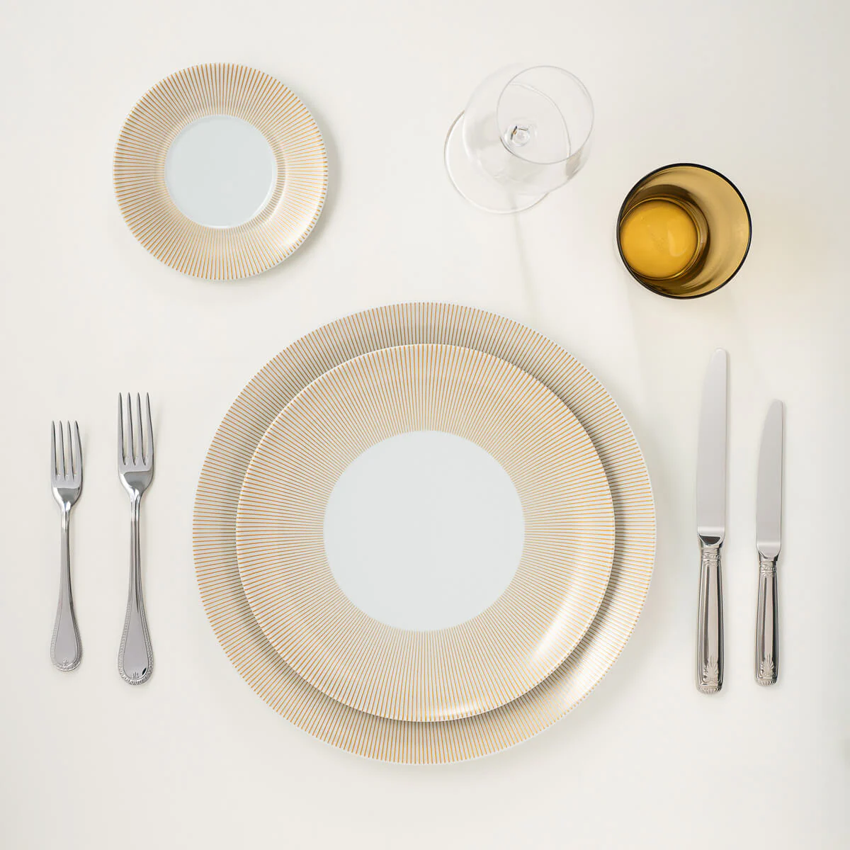 Assiette plate - Image 3