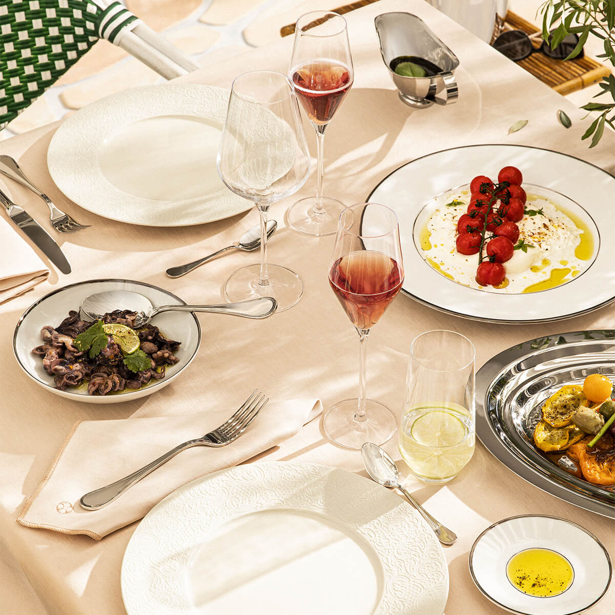 Assiette creuse - Image 6