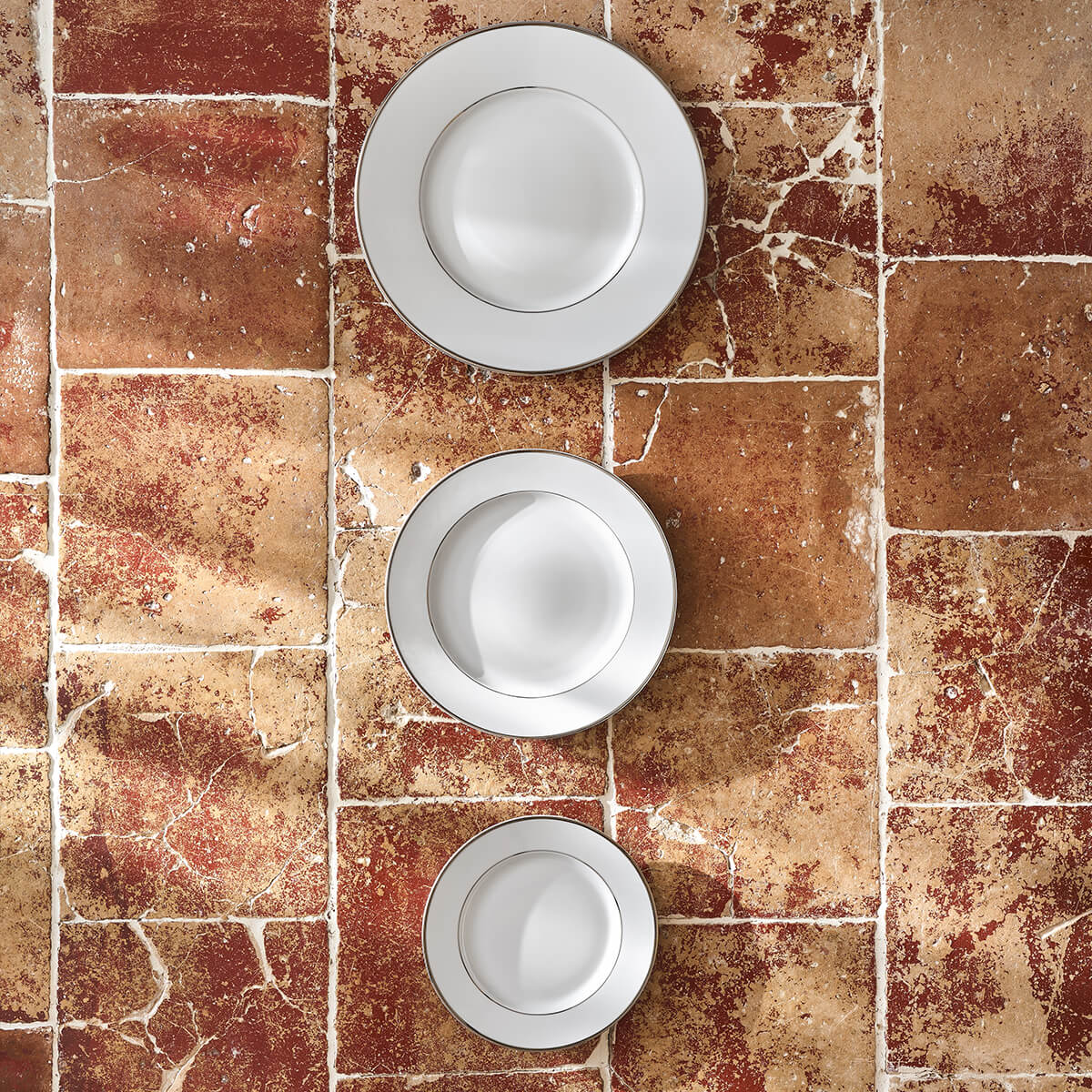 Assiette plate - Image 3
