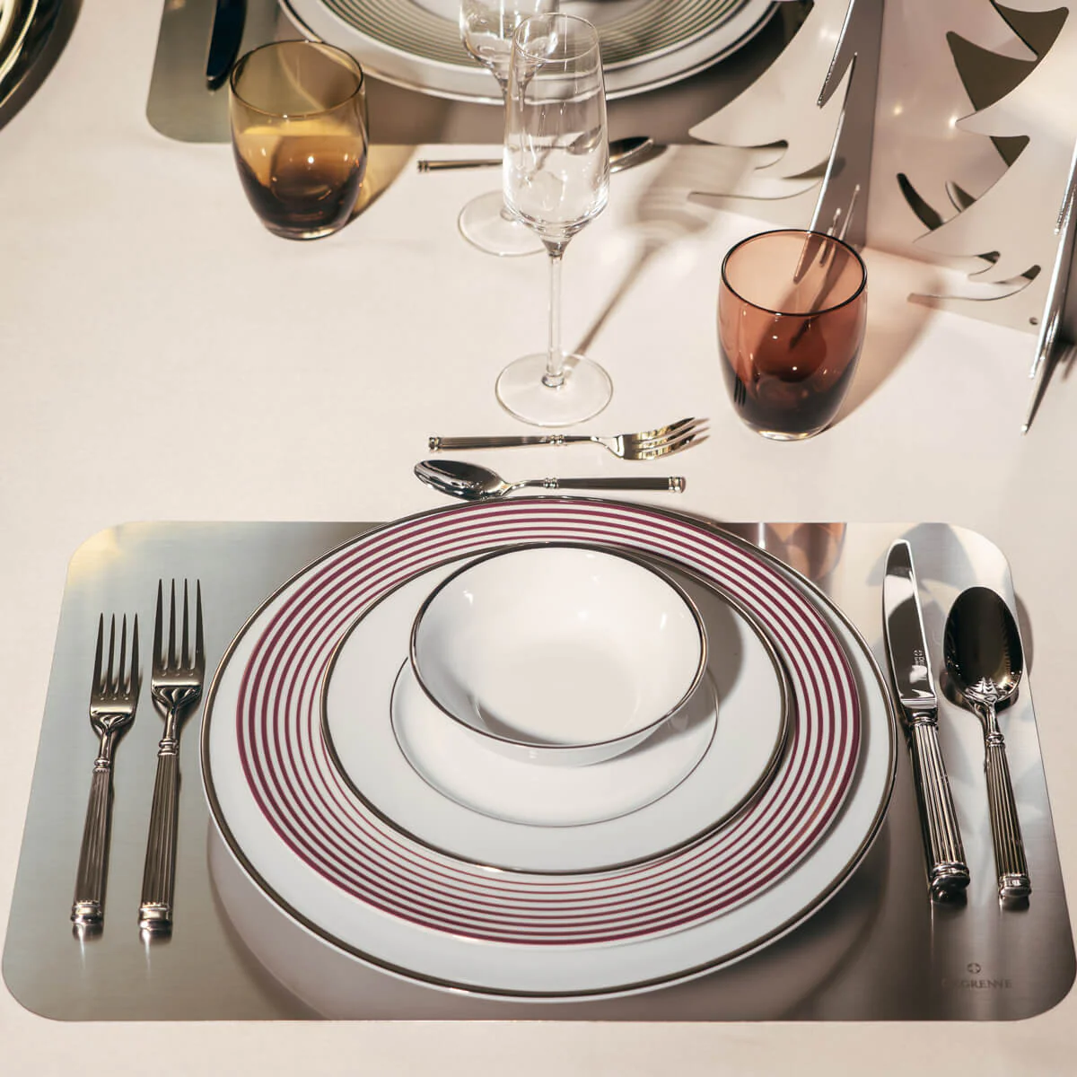 Assiette plate - Image 4