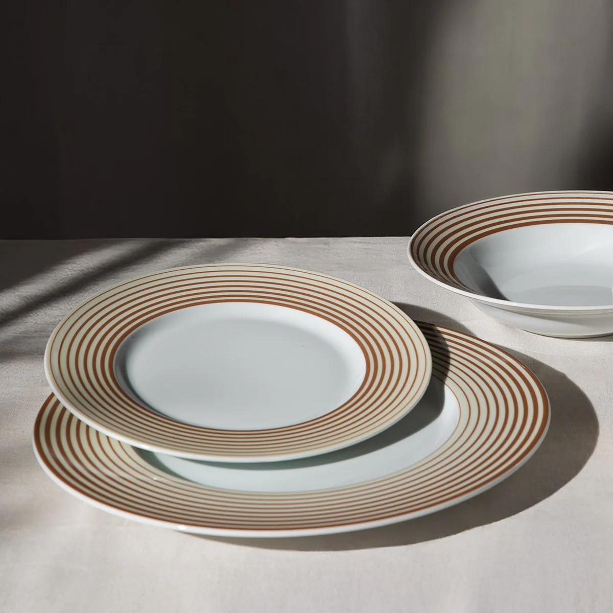 Assiette plate - Image 6