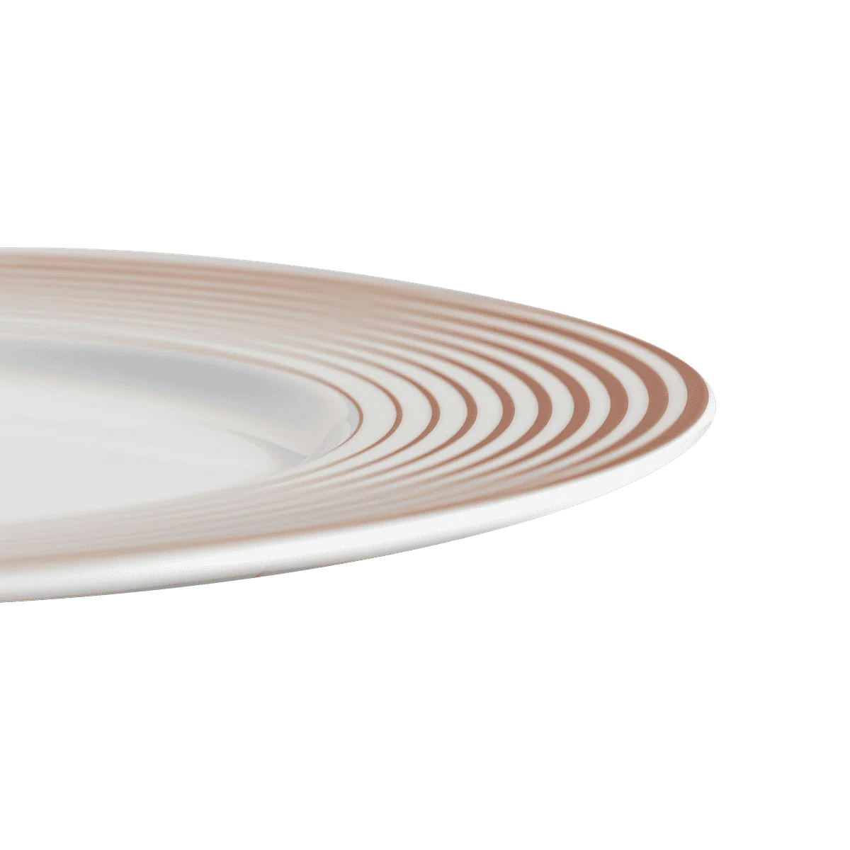 Assiette plate - Image 3