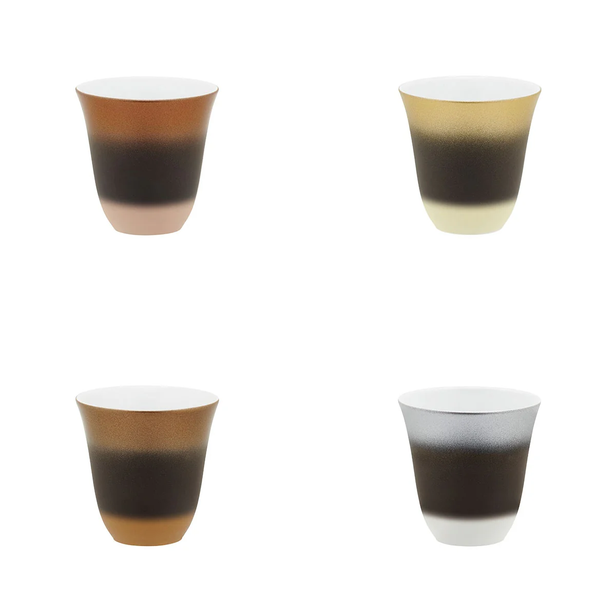 Coffret 4 tasses à moka - Image 3