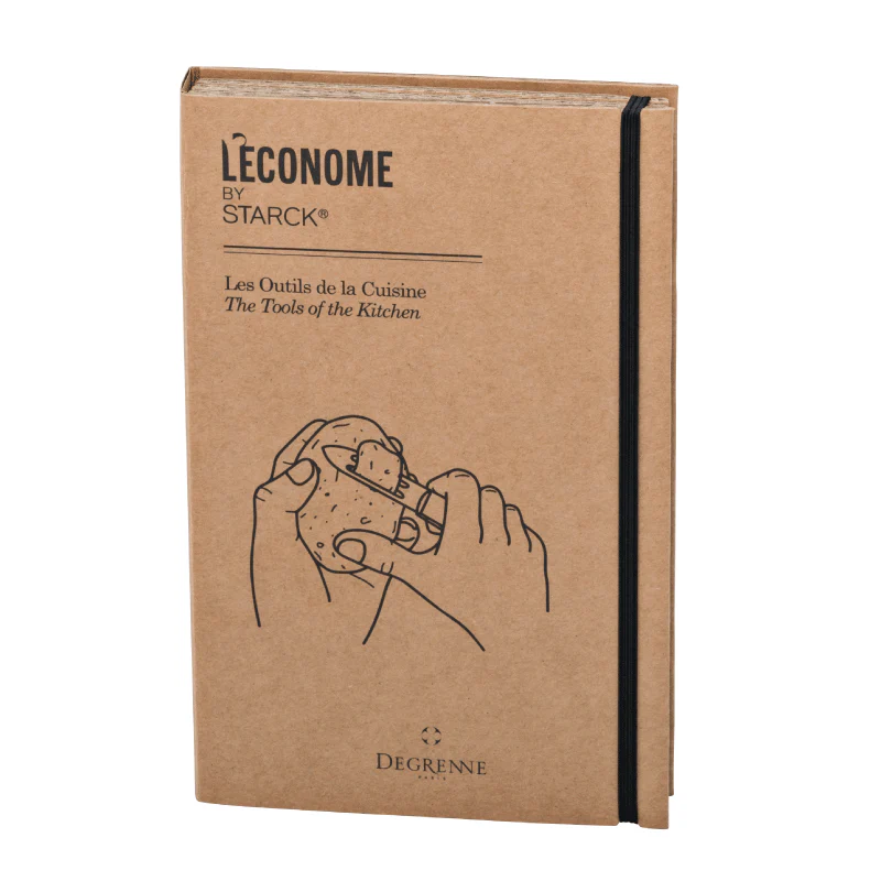 Pack 4 pièces Économe/Couteau bec oiseau/Couteau office/Flexiconome - Image 2