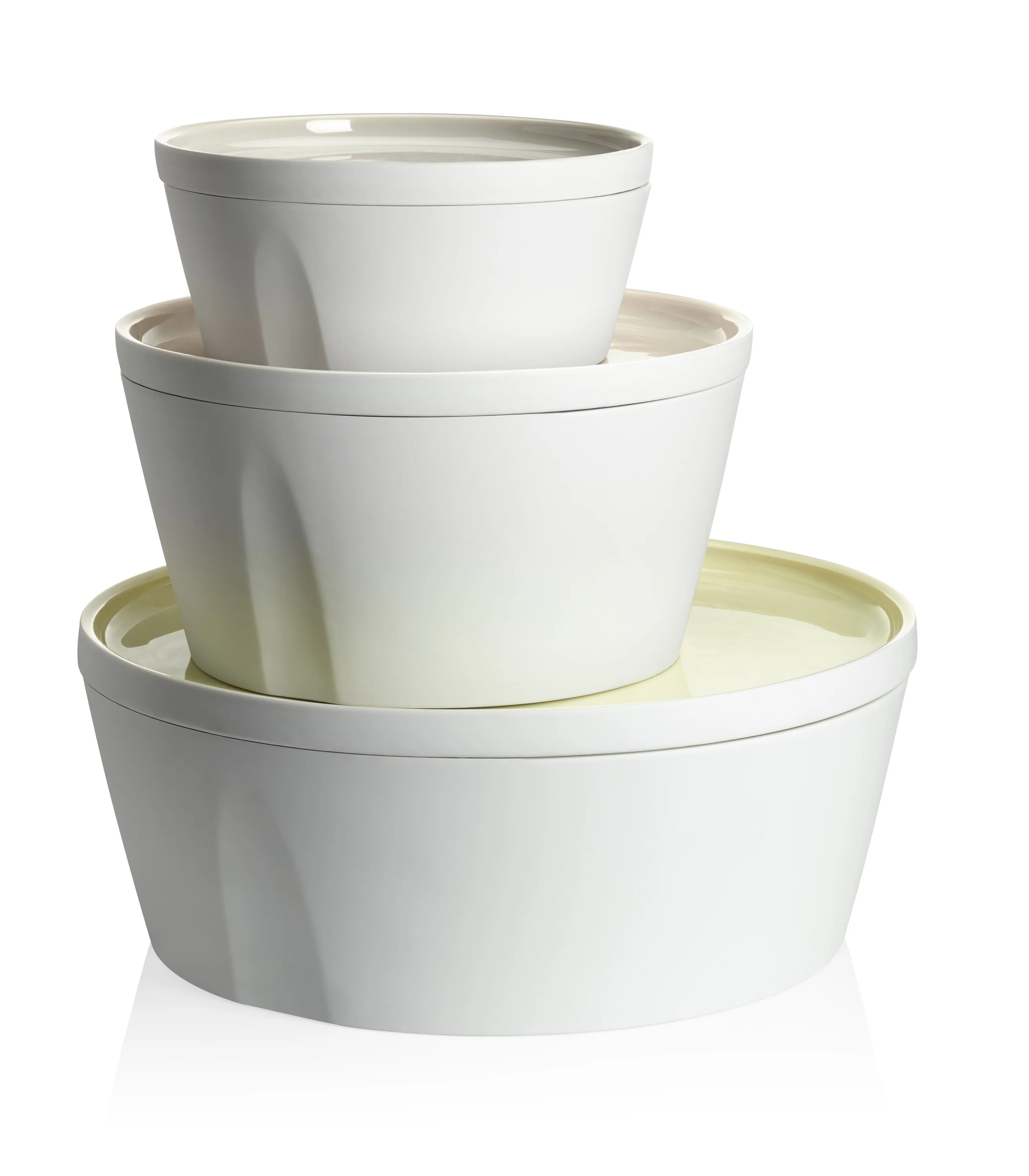 Coffret bol droit et assiette 24 cm - Image 2