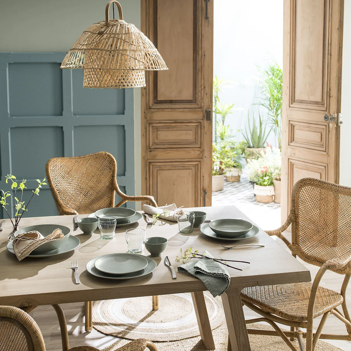 Assiette creuse - Image 3