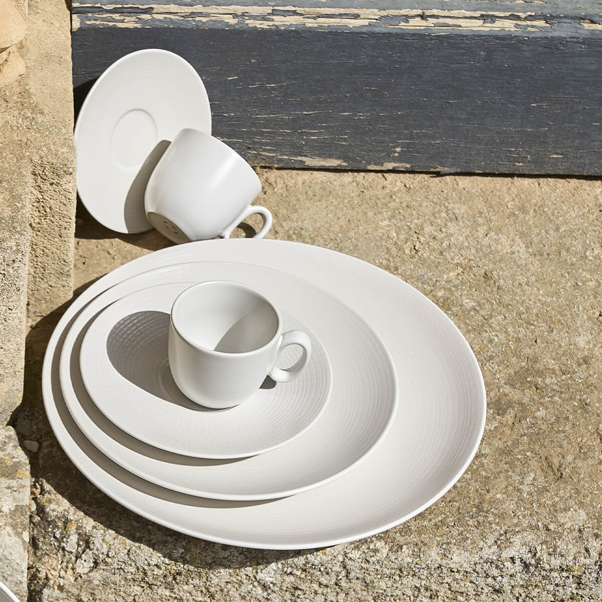 Assiette plate - Image 3