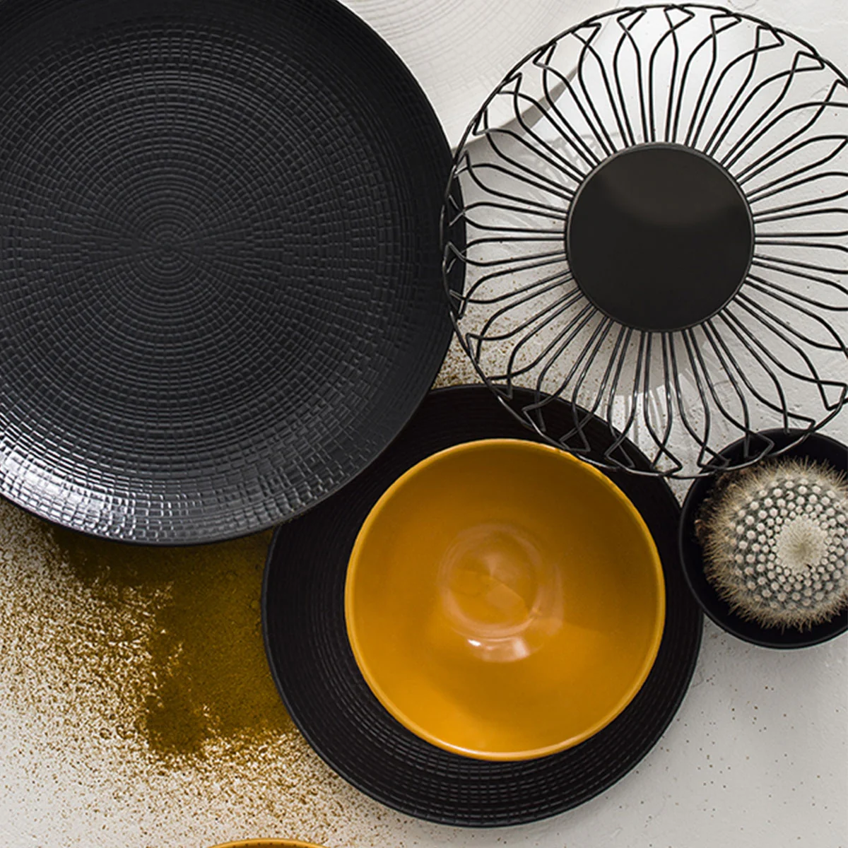 Assiette creuse - Image 3