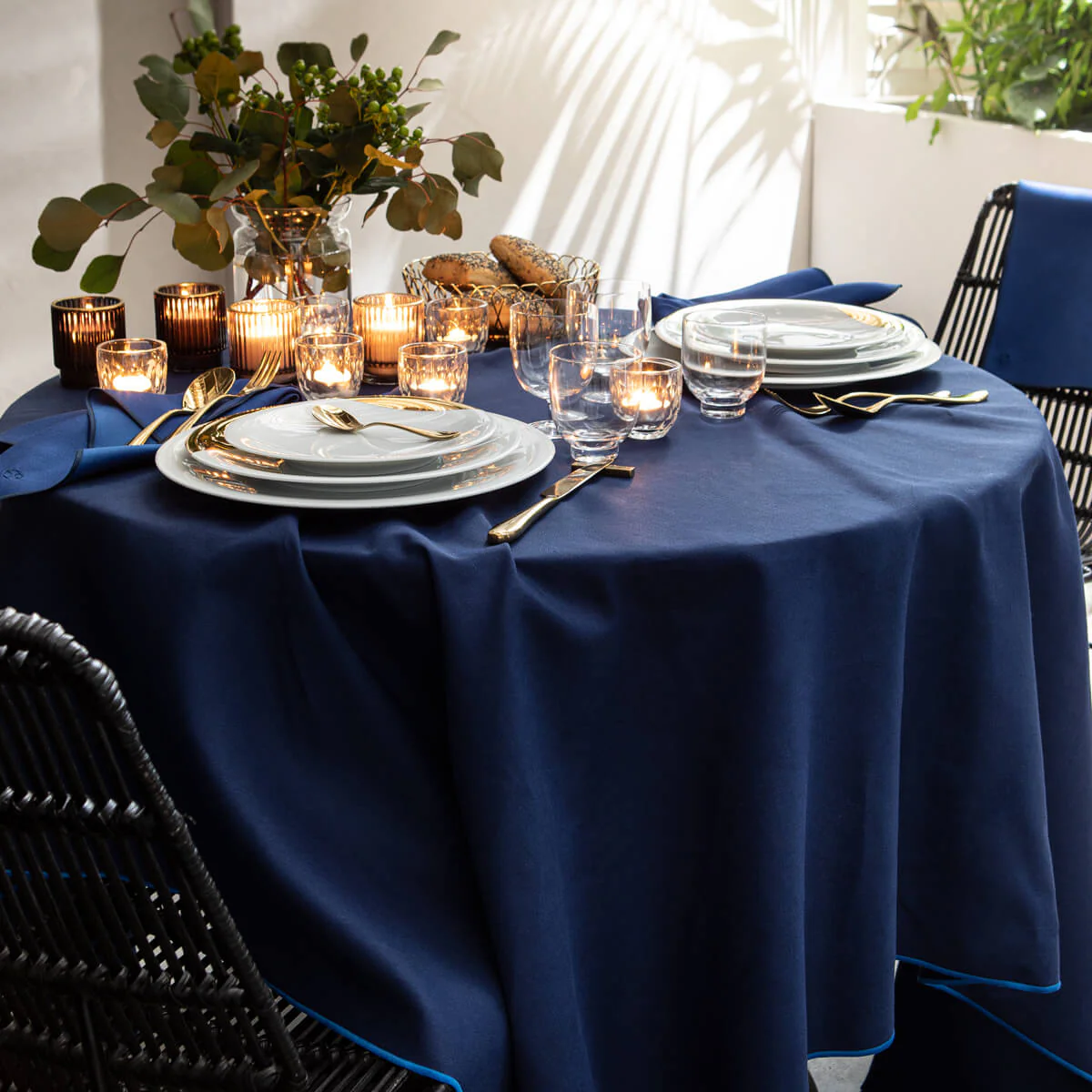 Nappe rectangulaire 180 x 250 cm - Image 4
