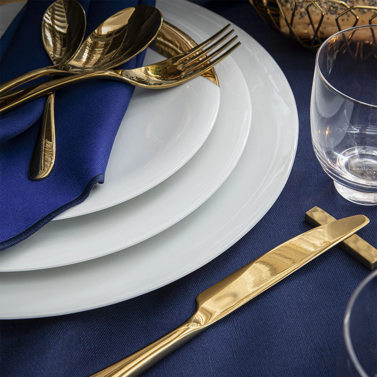 Set de 4 serviettes - Image 2