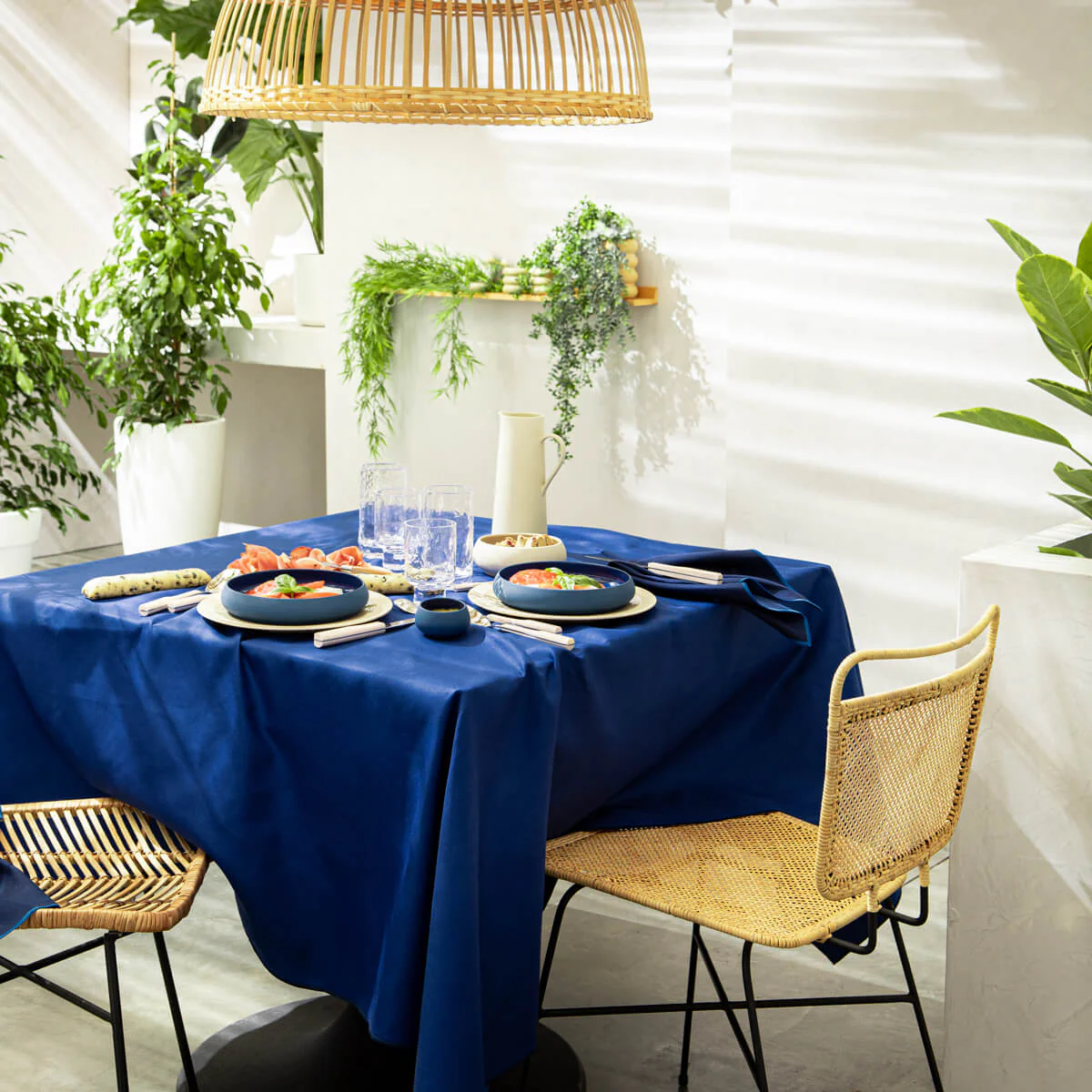 Nappe rectangulaire 180 x 250 cm - Image 4