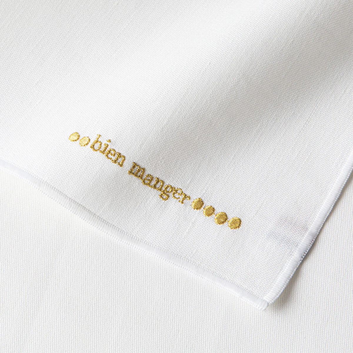 Set de 4 serviettes - Image 4