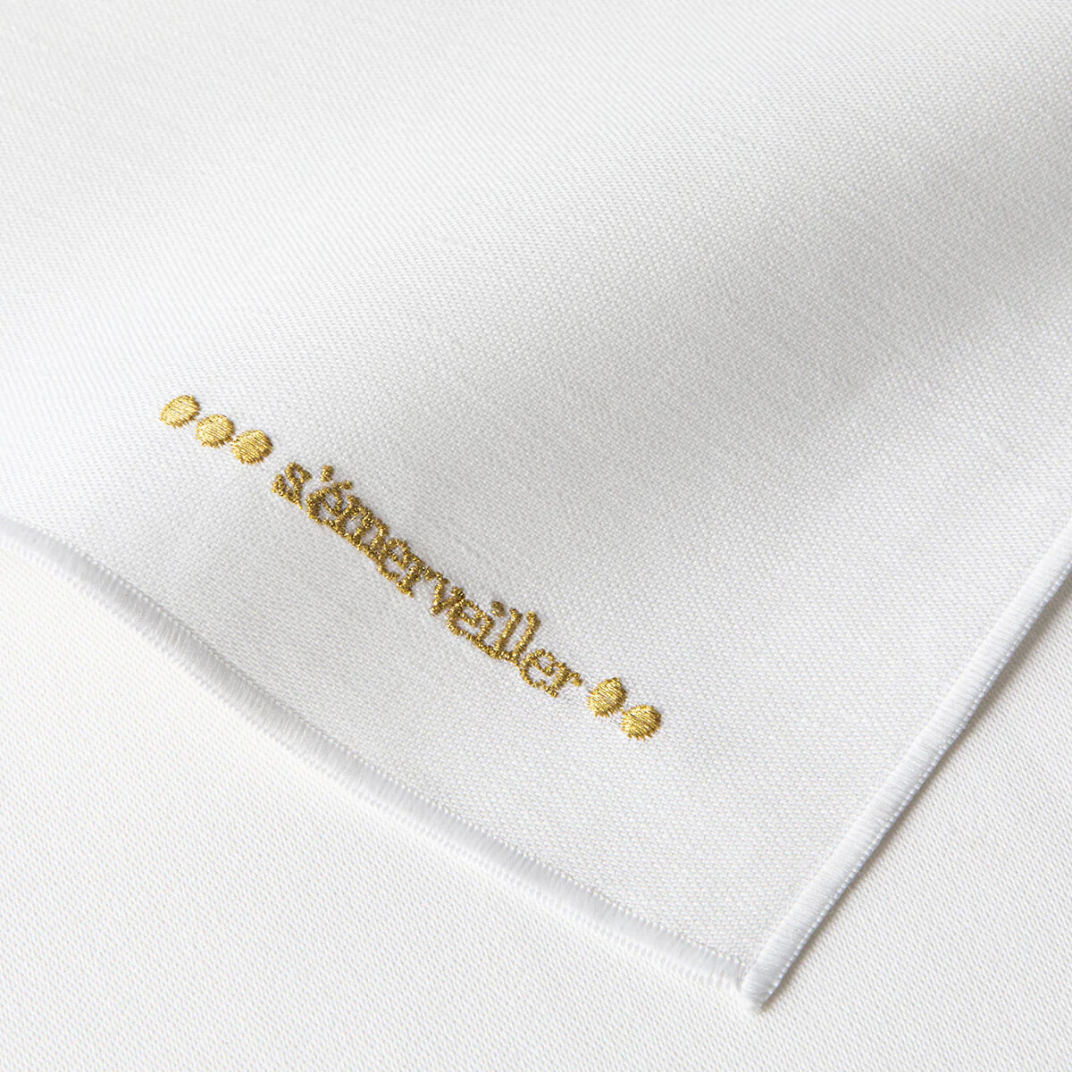 Set de 4 serviettes - Image 5