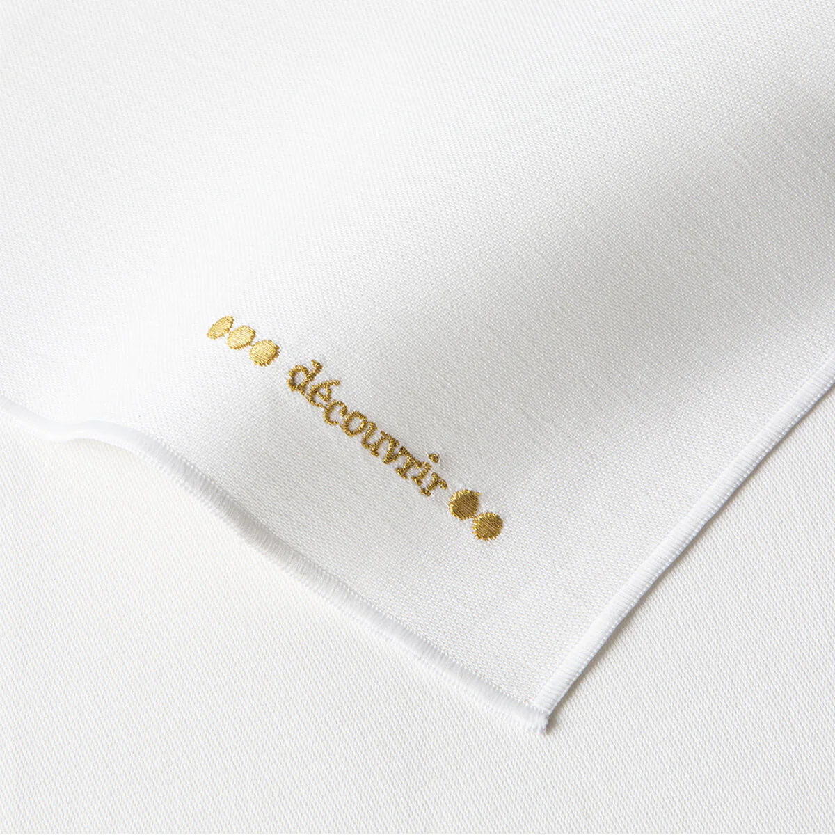 Set de 4 serviettes - Image 7
