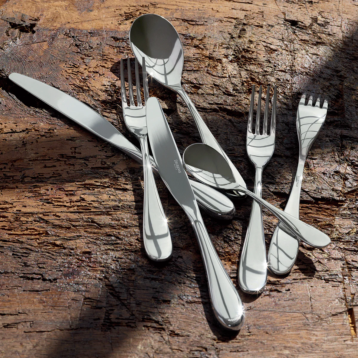 Fourchette de table - Image 3