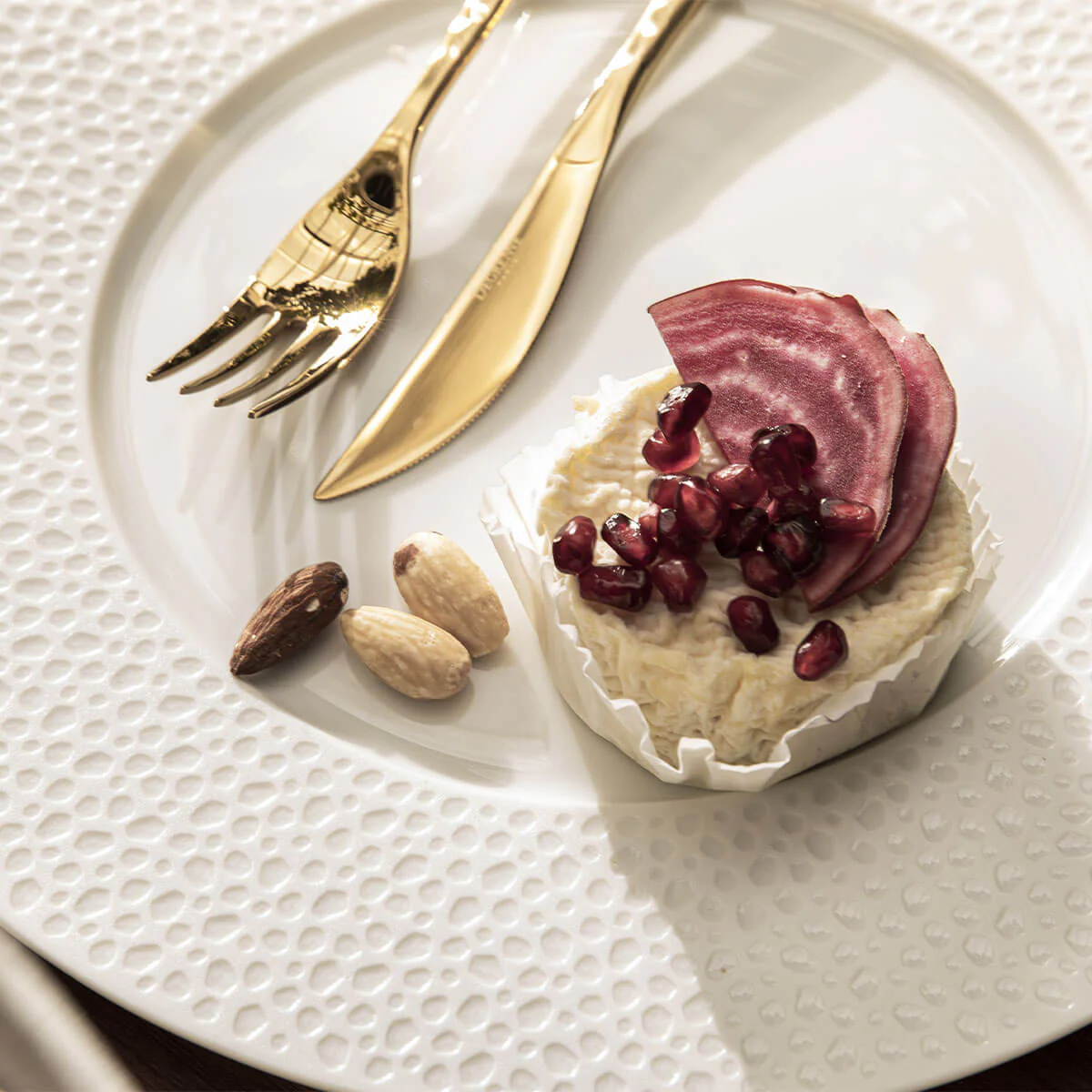 Assiette plate - Image 4