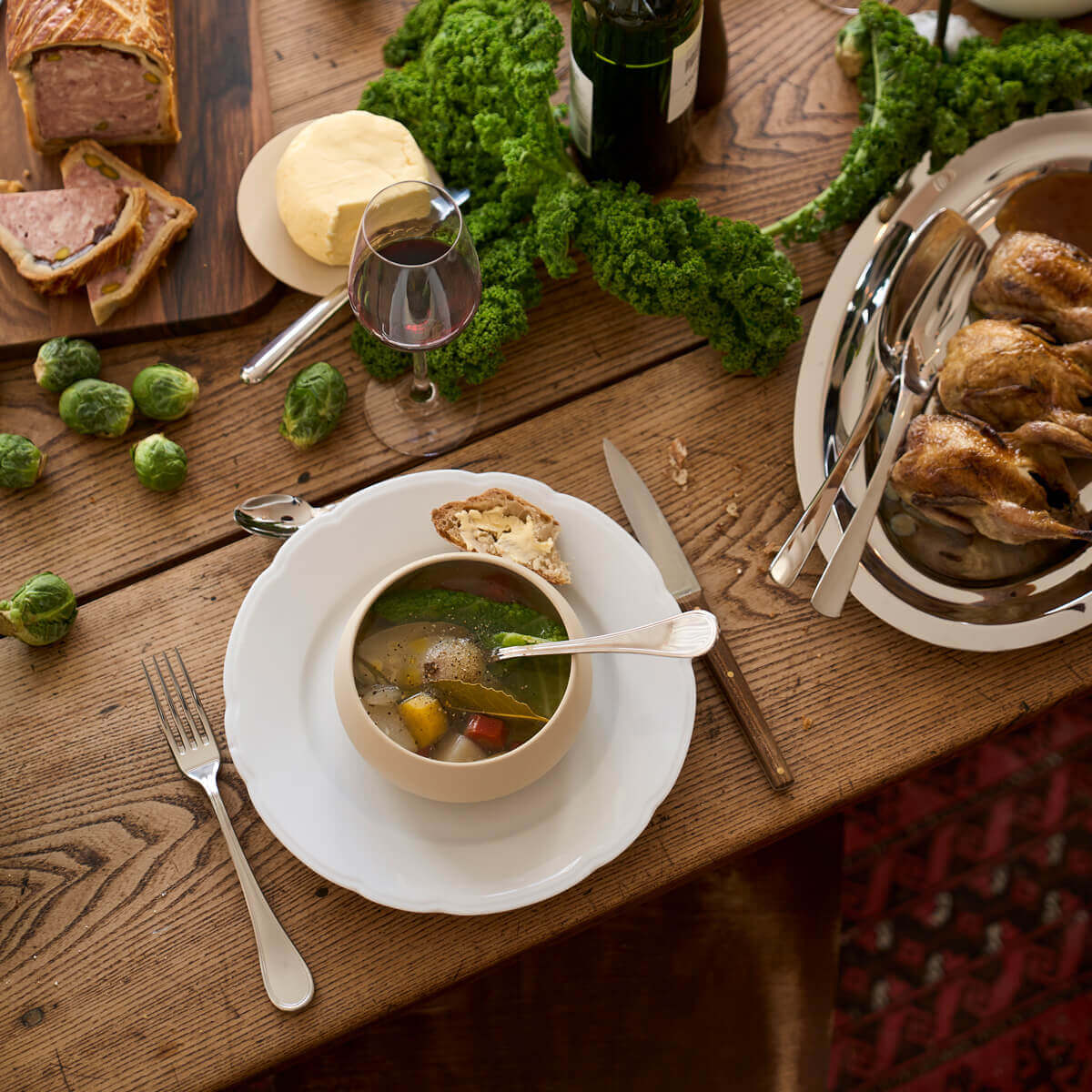 Assiette à pâtes - Image 3