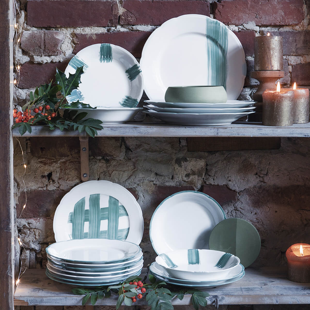Assiette creuse - Image 3