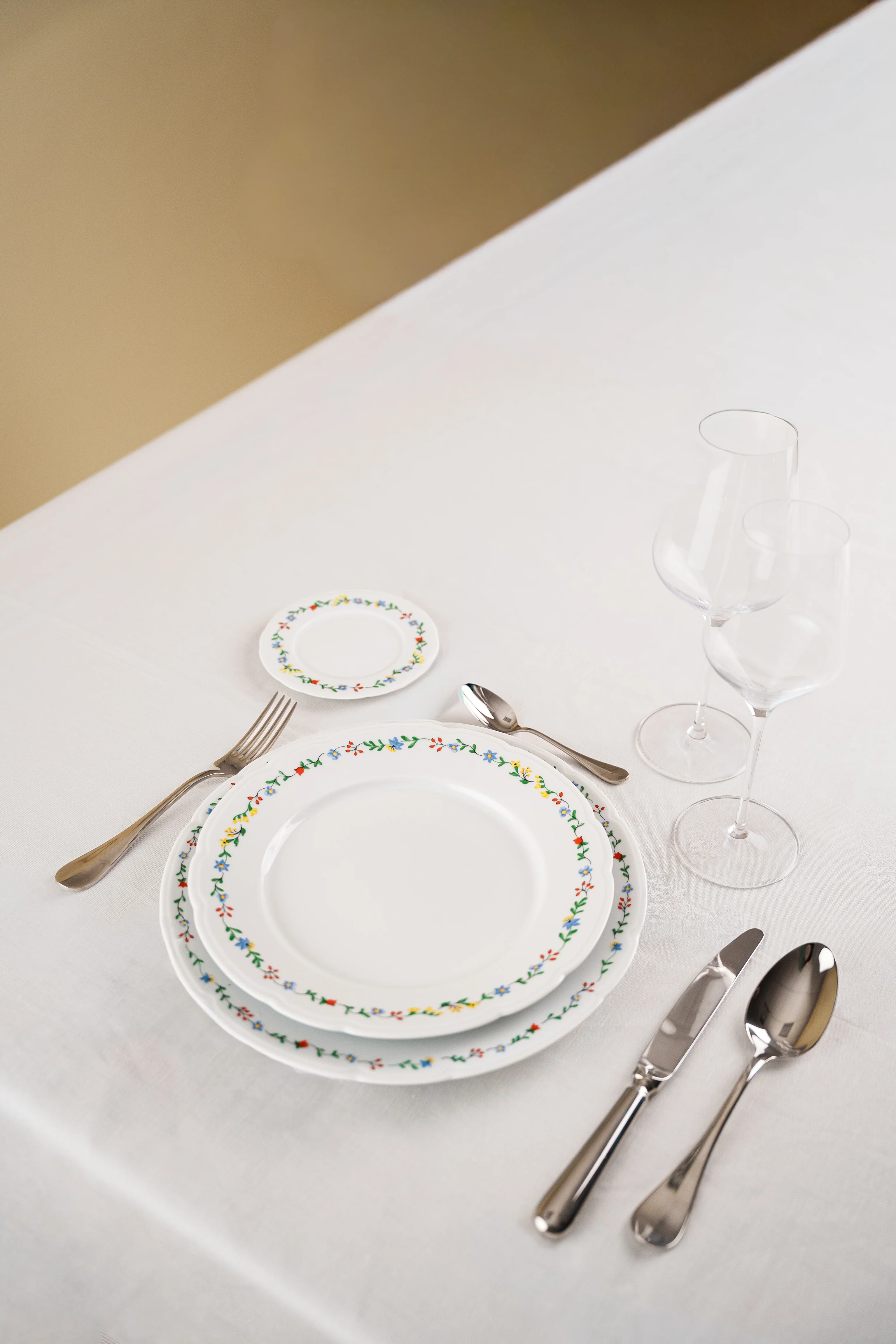 Assiette plate - Image 4