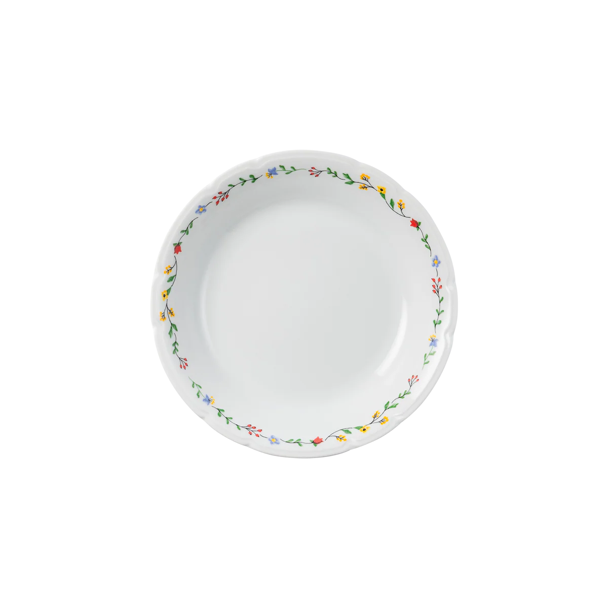 Assiette creuse