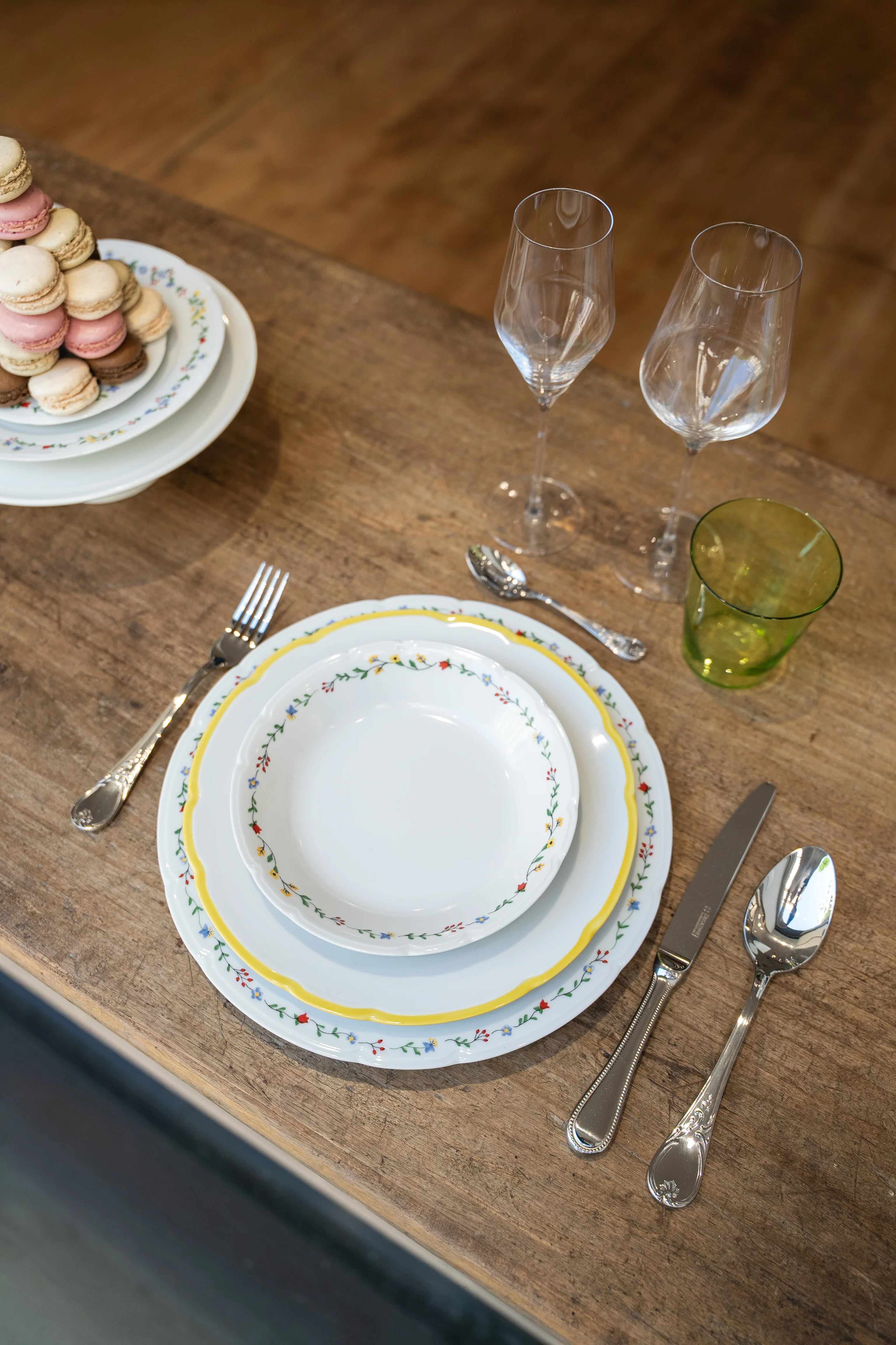 Assiette creuse - Image 3