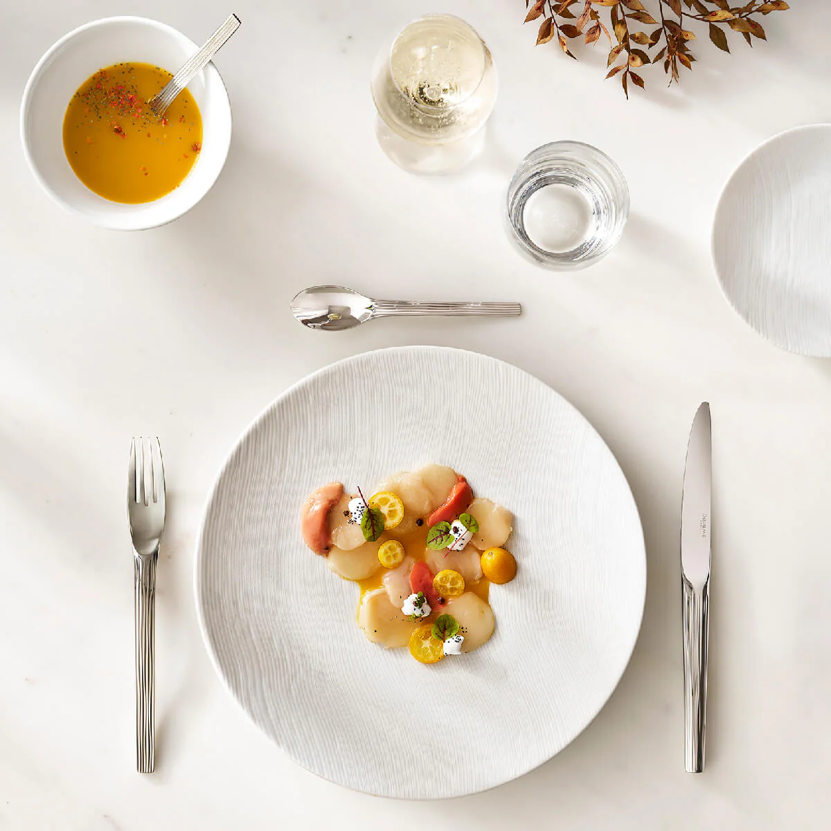 Assiette à dessert - Image 3