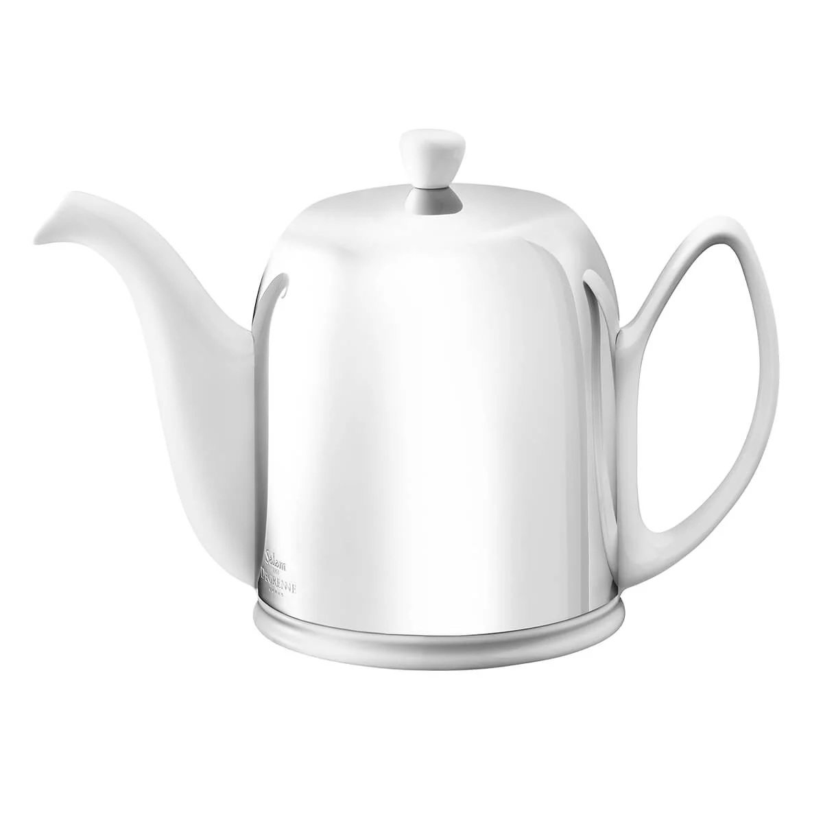 SALAM CLASSIQUE Théière cloche miroir - Image 4