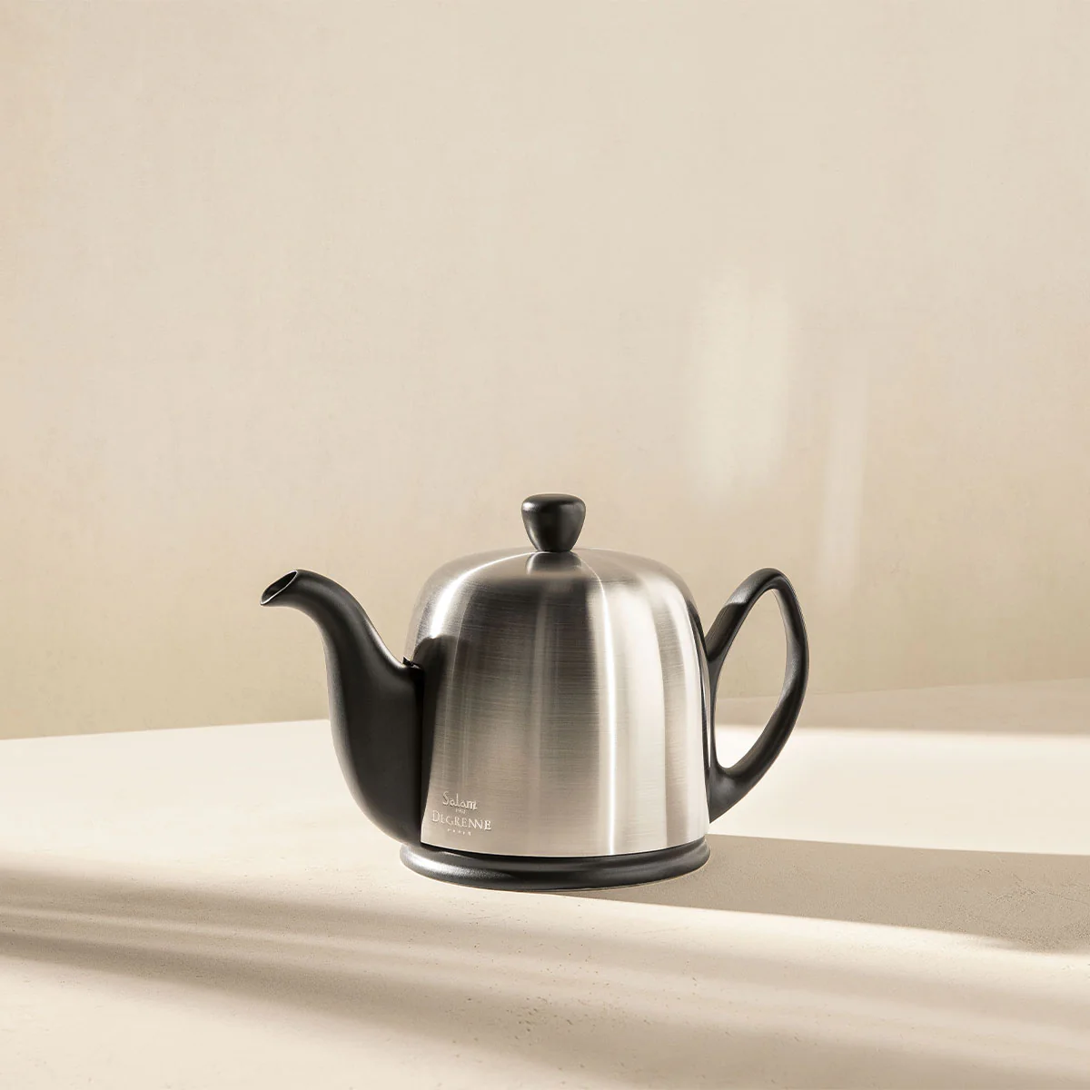 Théière 4 tasses cloche mat - Image 4