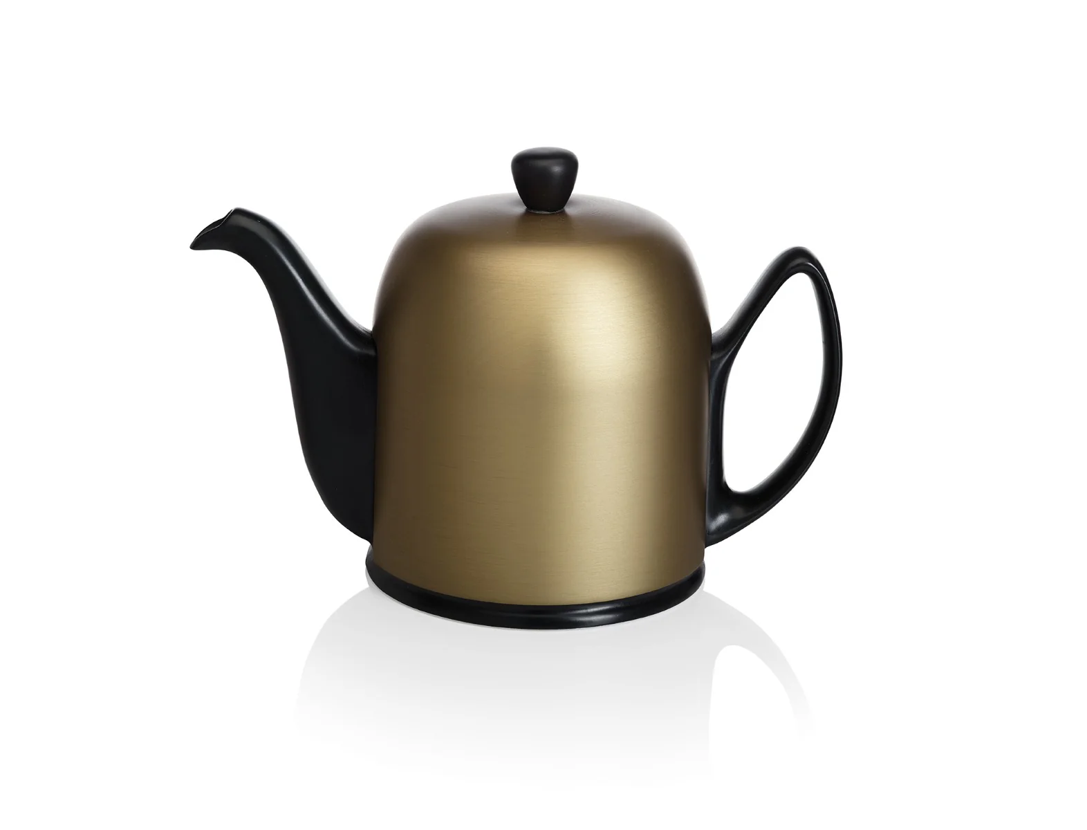 SALAM MINERALE Théière cloche bronze - Image 3